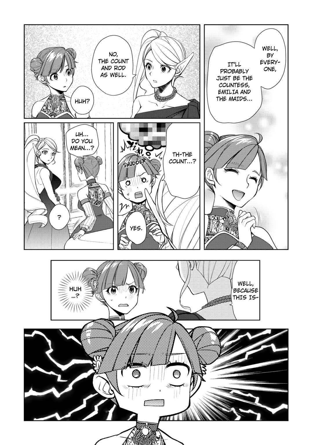 Read Possibly the Greatest Alchemist of All Time Manga Online