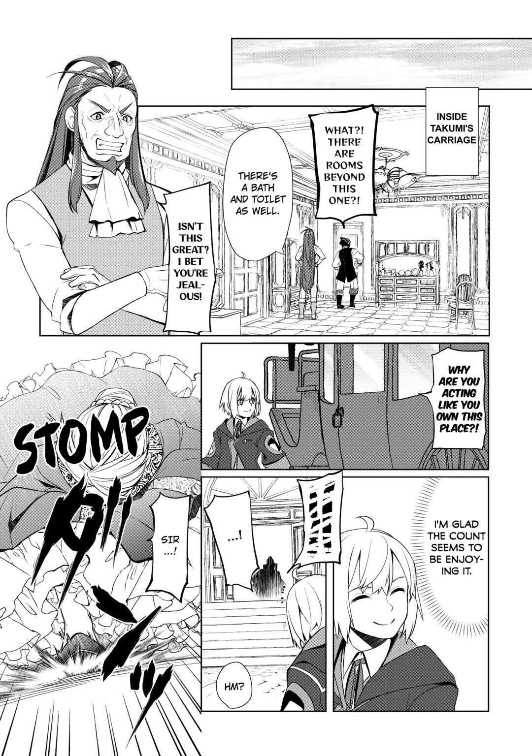 Read Possibly the Greatest Alchemist of All Time Manga Online