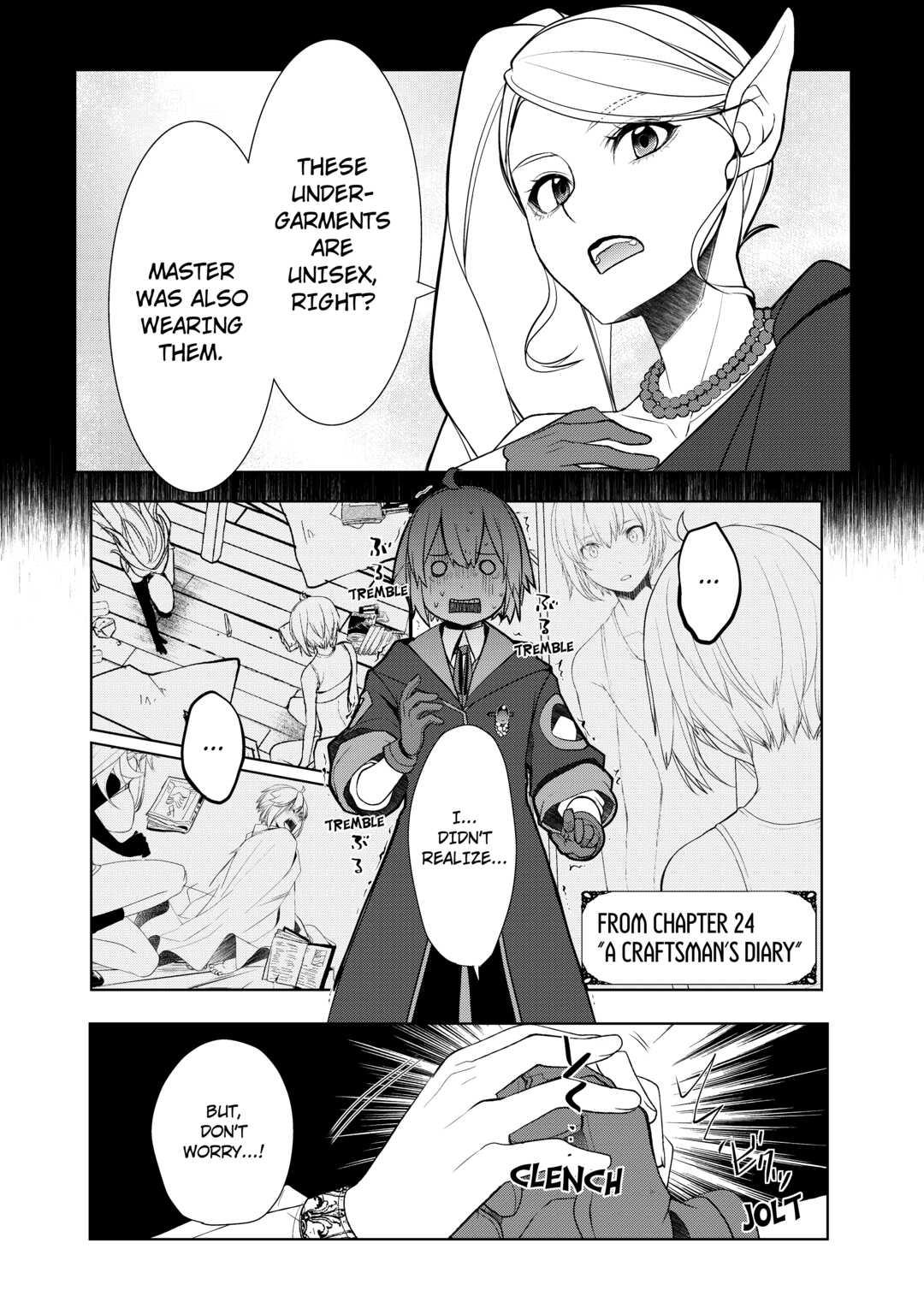 Read Possibly the Greatest Alchemist of All Time Manga Online