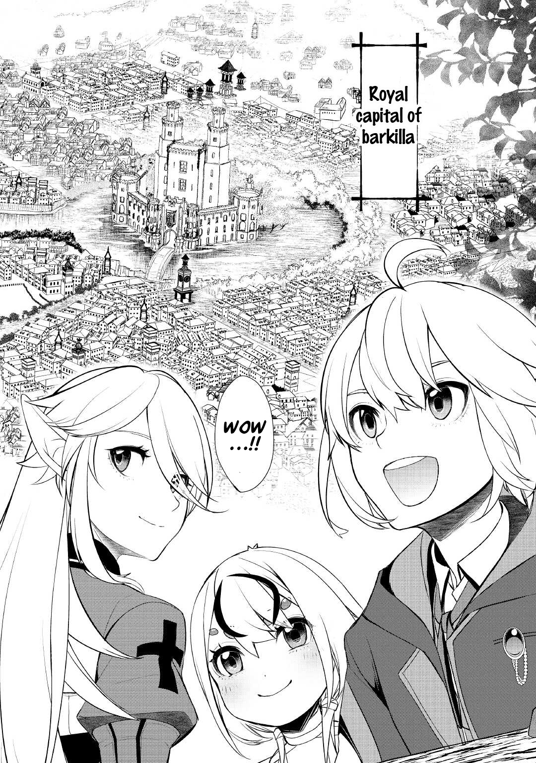 Read Possibly the Greatest Alchemist of All Time Manga Online