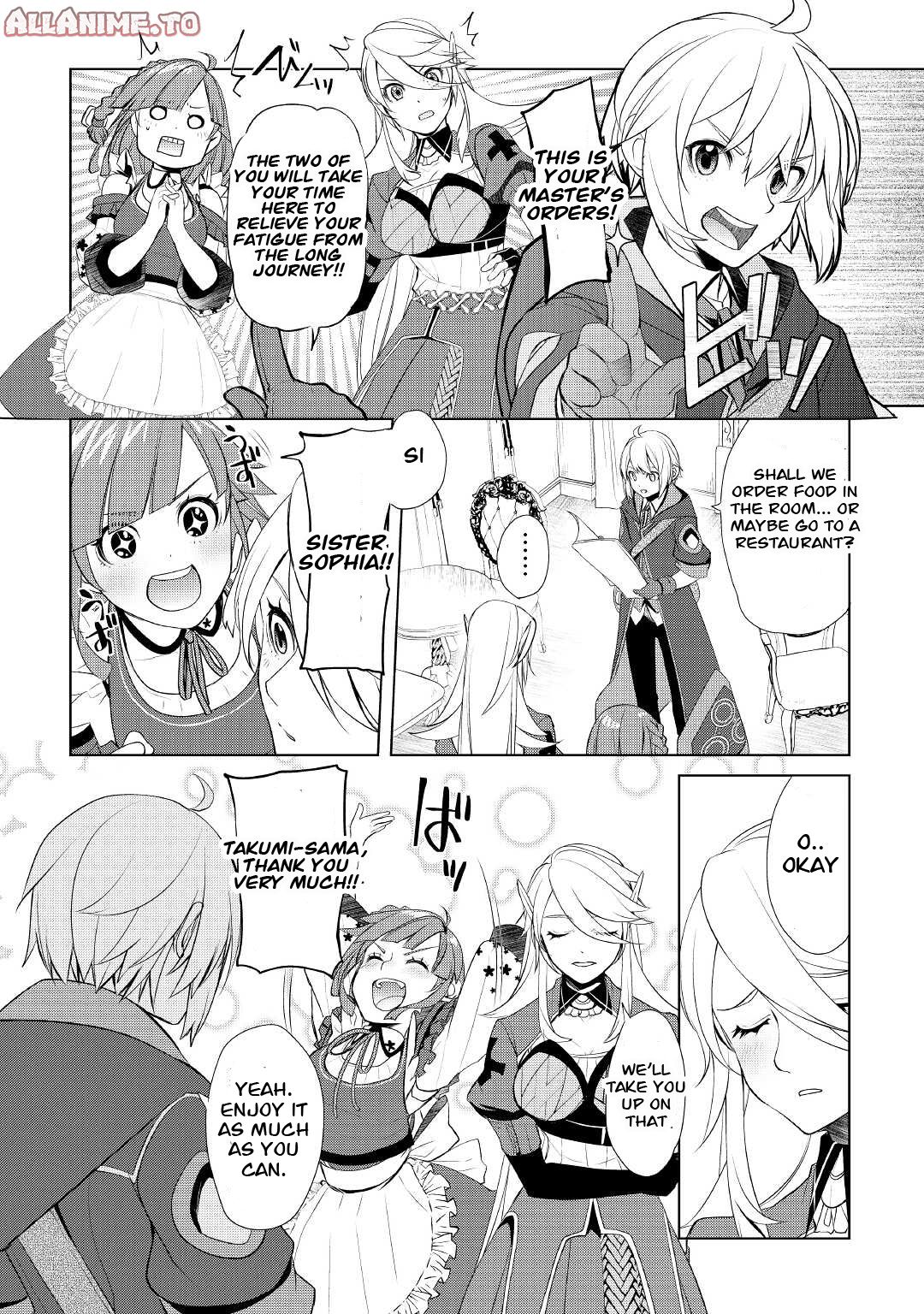 Read Possibly the Greatest Alchemist of All Time Manga Online