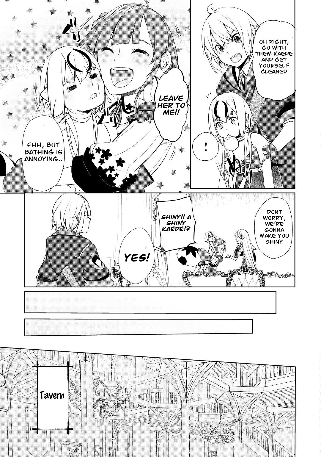 Read Possibly the Greatest Alchemist of All Time Manga Online