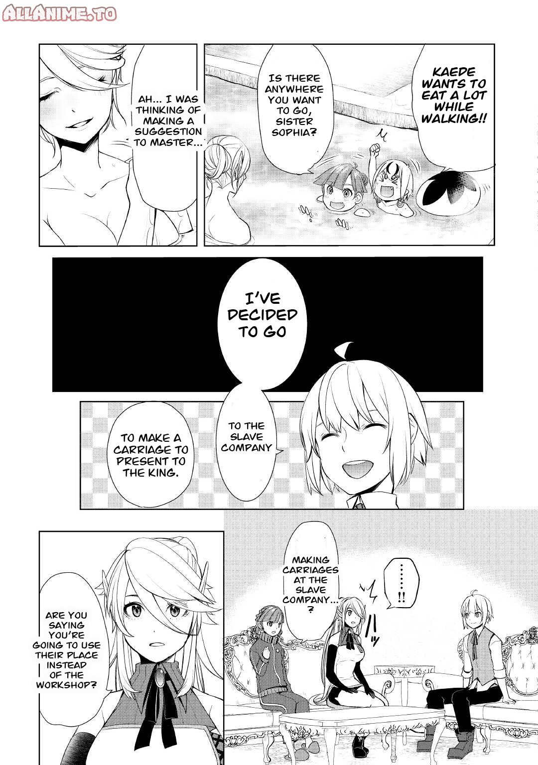 Read Possibly the Greatest Alchemist of All Time Manga Online