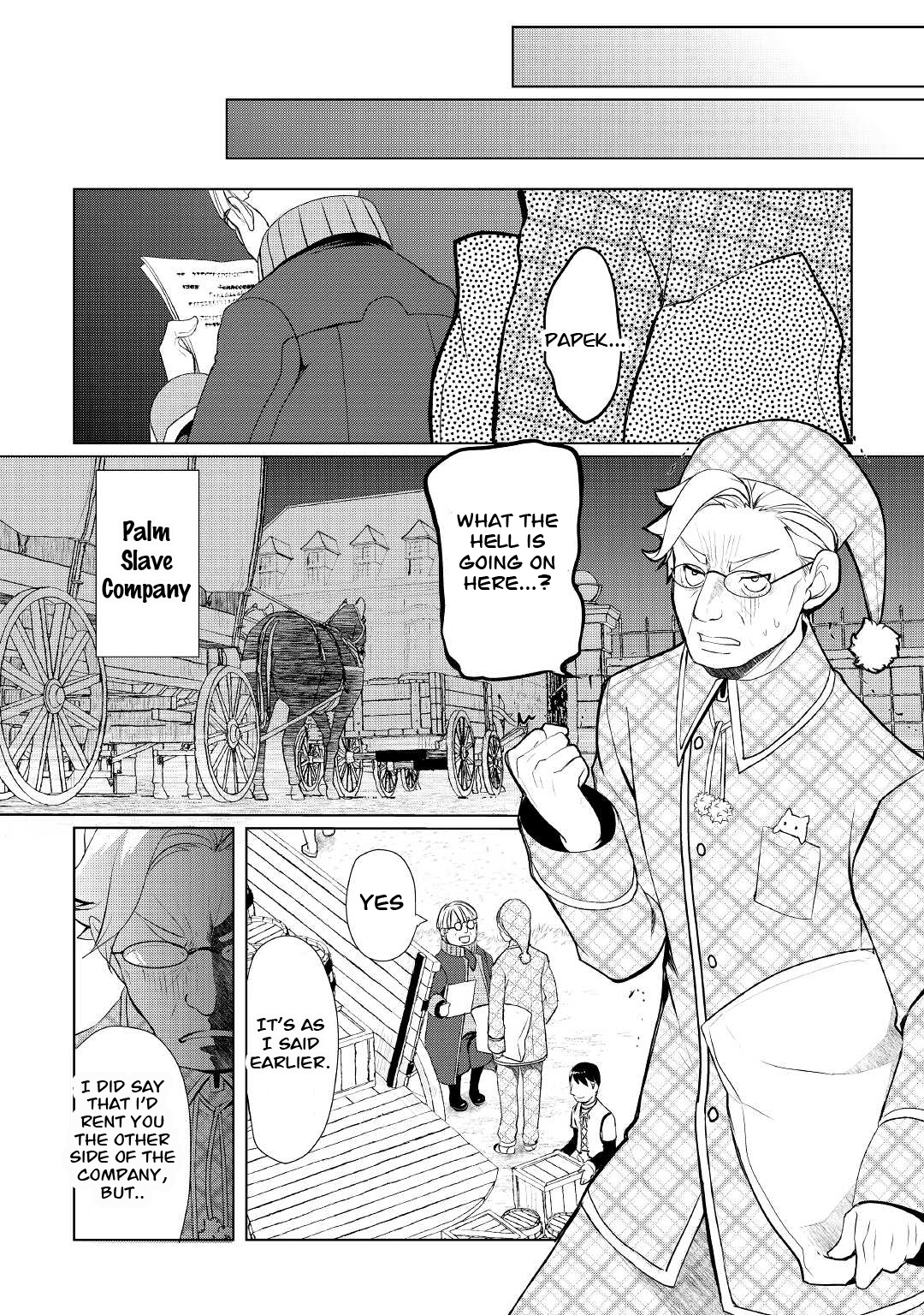 Read Possibly the Greatest Alchemist of All Time Manga Online