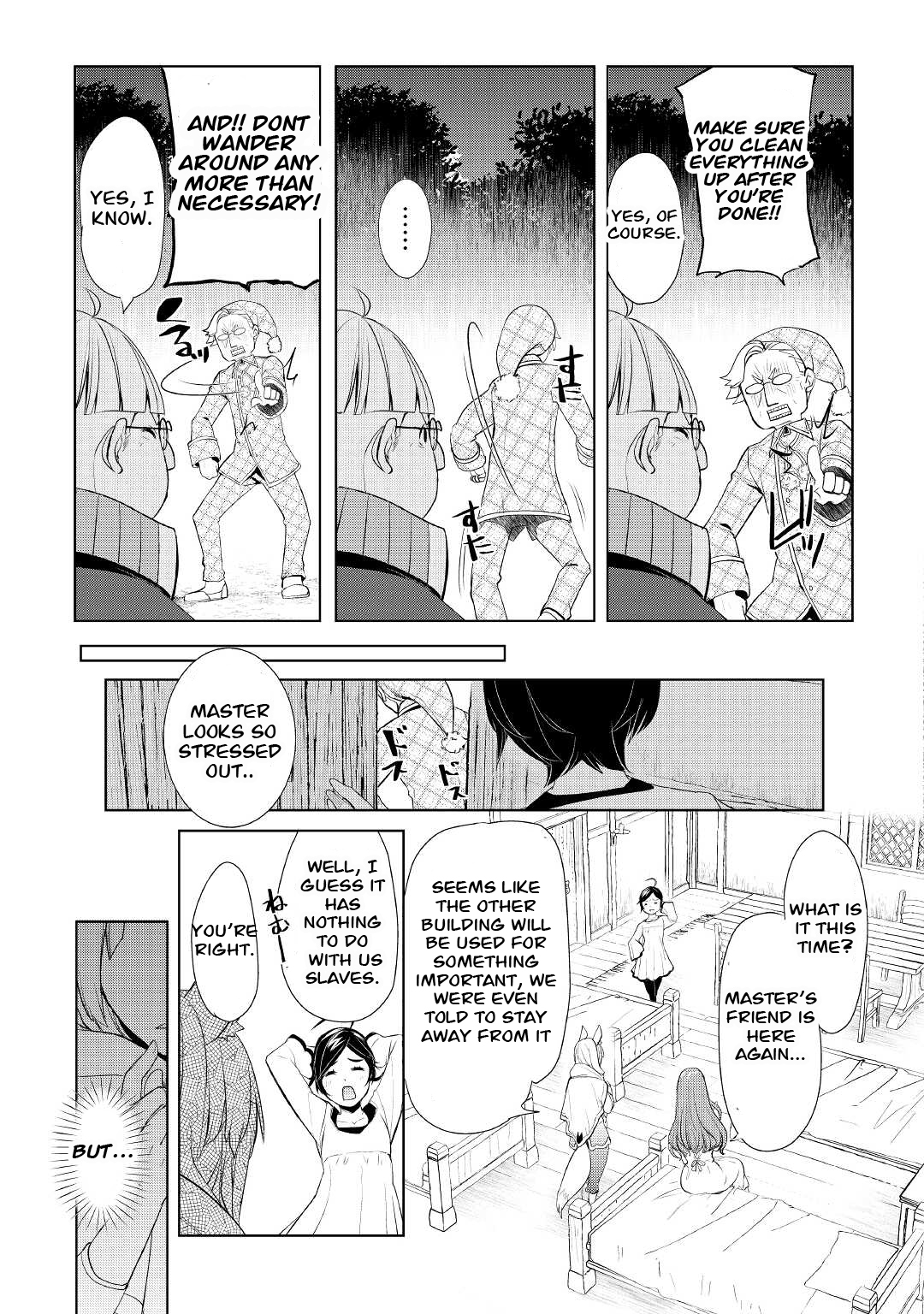 Read Possibly the Greatest Alchemist of All Time Manga Online