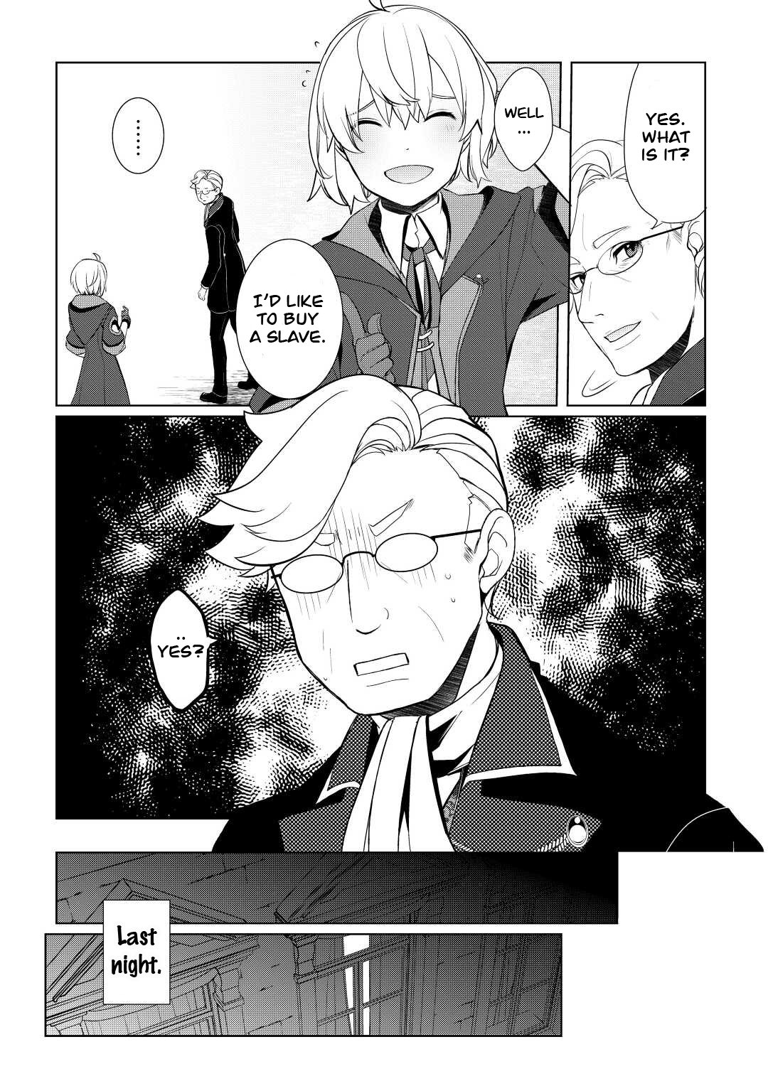 Read Possibly the Greatest Alchemist of All Time Manga Online