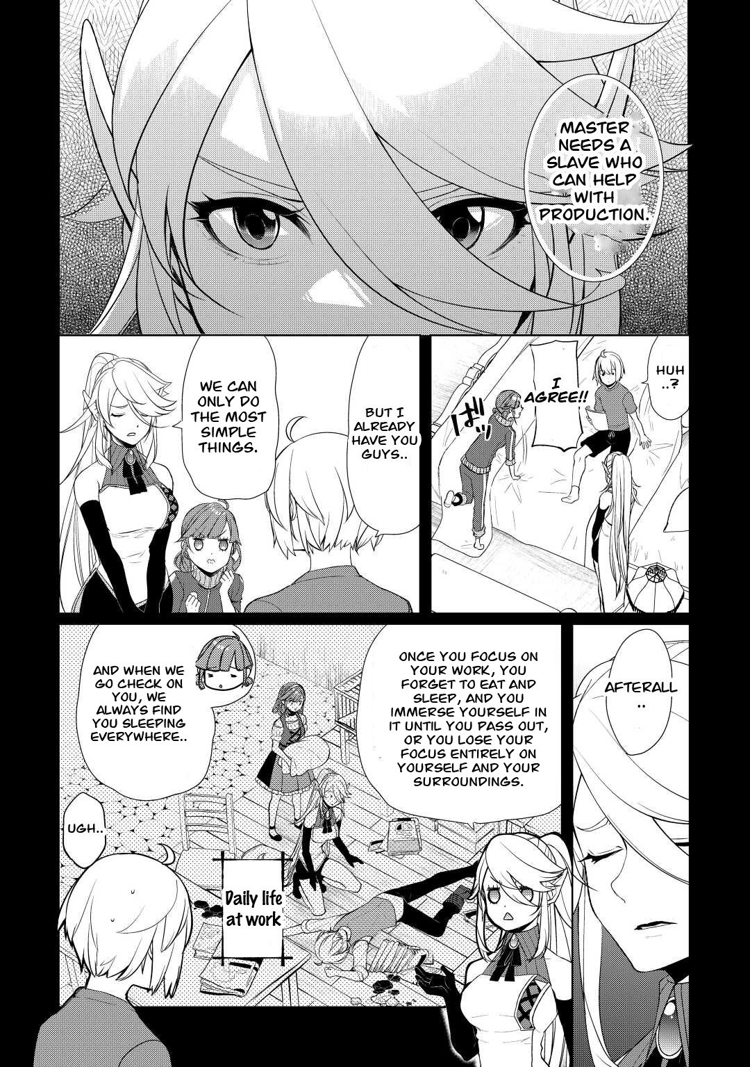 Read Possibly the Greatest Alchemist of All Time Manga Online