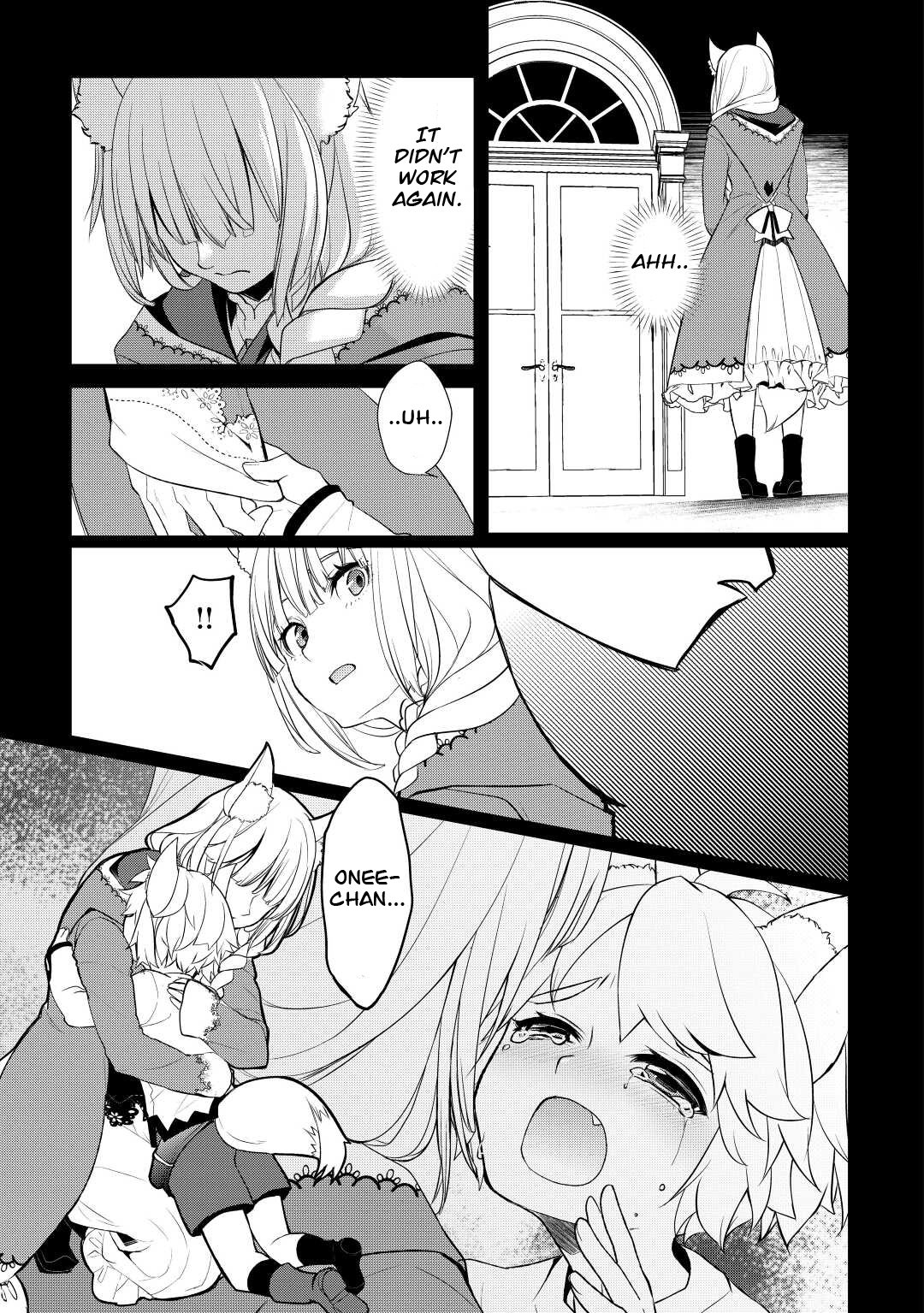 Read Possibly the Greatest Alchemist of All Time Manga Online