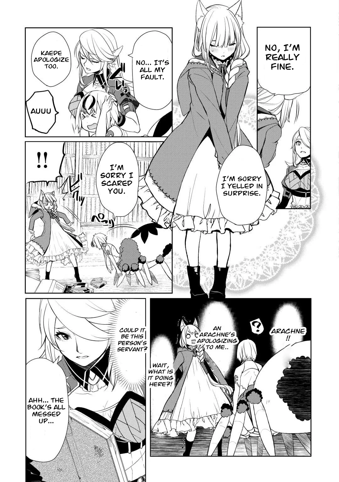 Read Possibly the Greatest Alchemist of All Time Manga Online