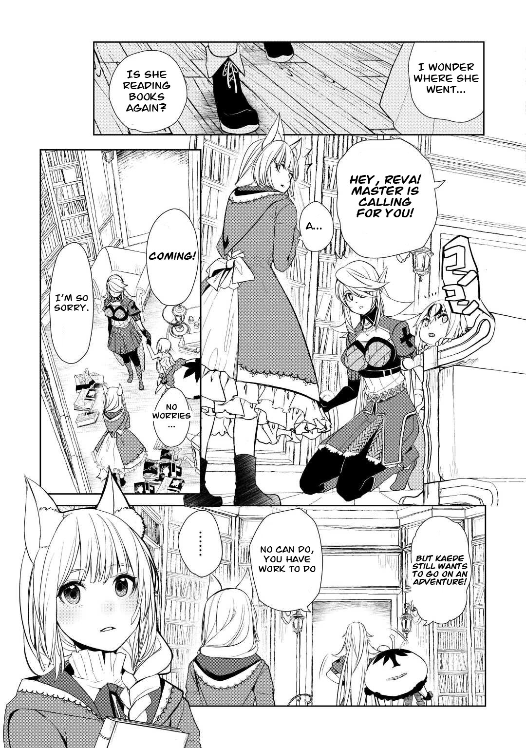 Read Possibly the Greatest Alchemist of All Time Manga Online