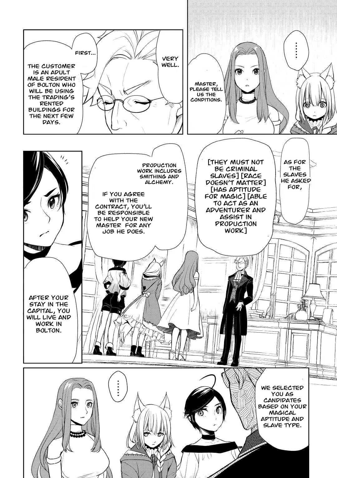 Read Possibly the Greatest Alchemist of All Time Manga Online