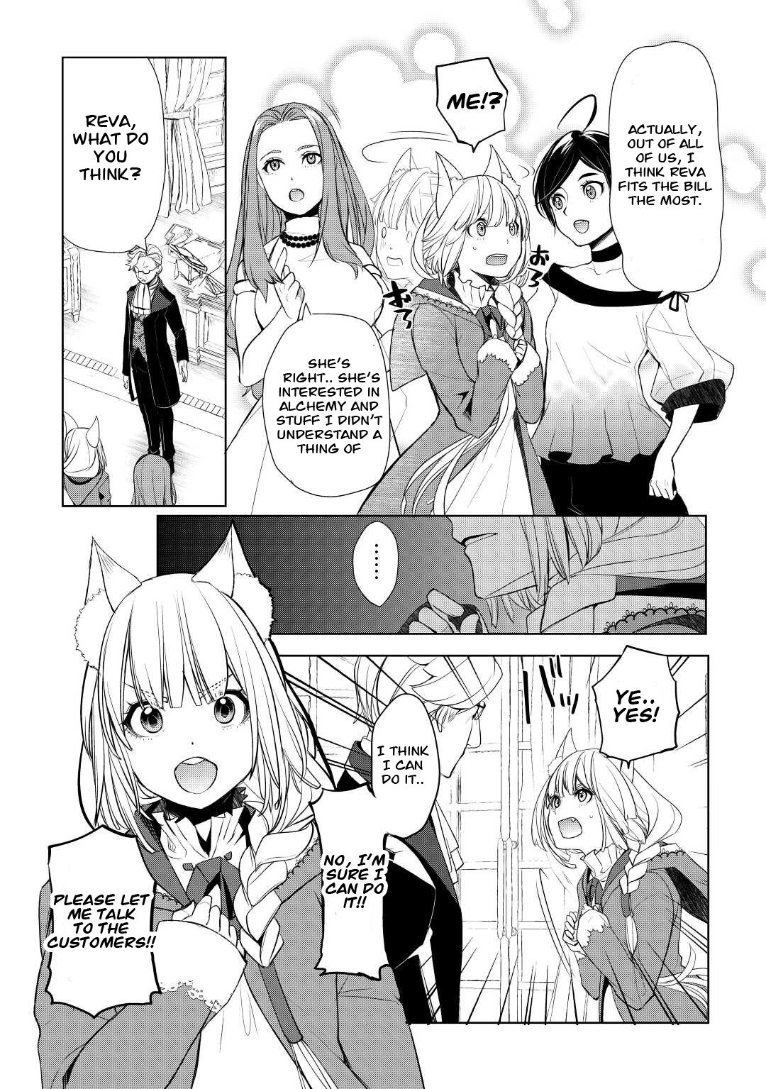 Read Possibly the Greatest Alchemist of All Time Manga Online