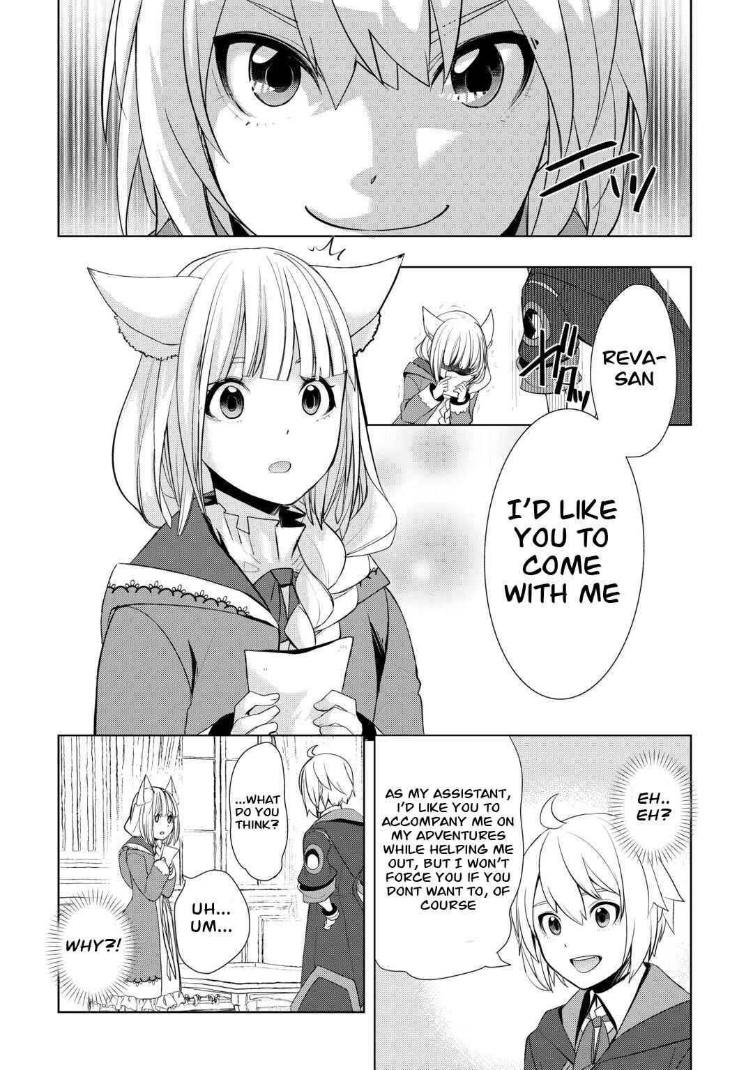 Read Possibly the Greatest Alchemist of All Time Manga Online