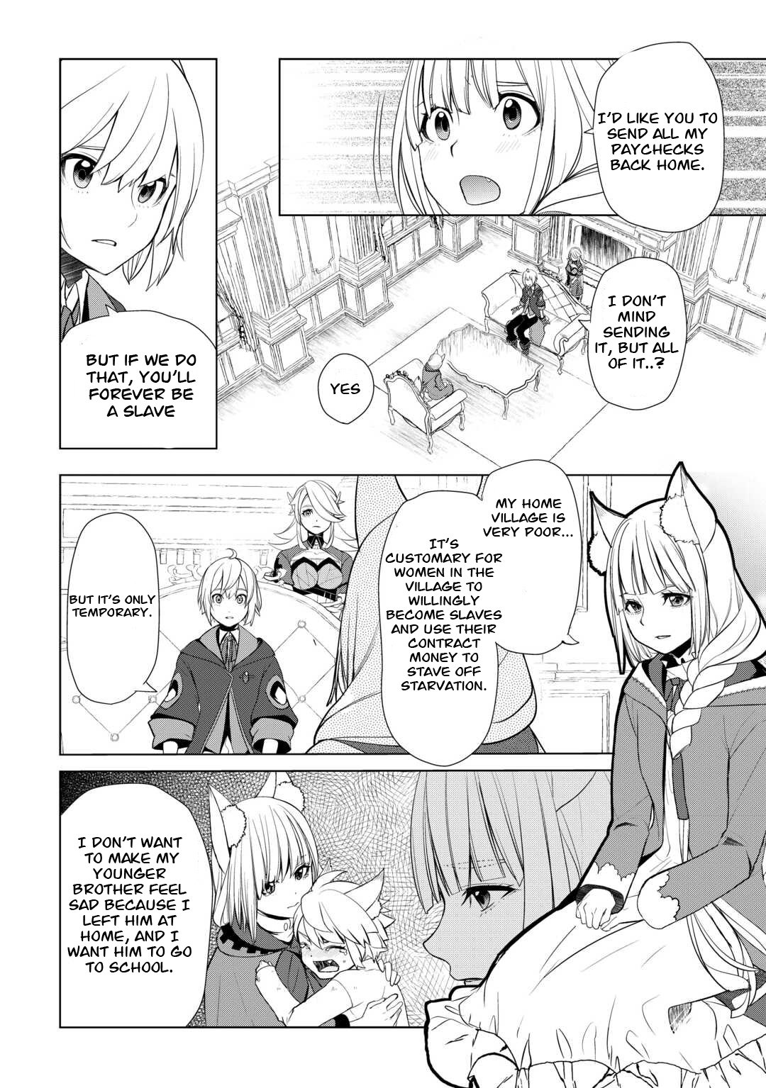 Read Possibly the Greatest Alchemist of All Time Manga Online