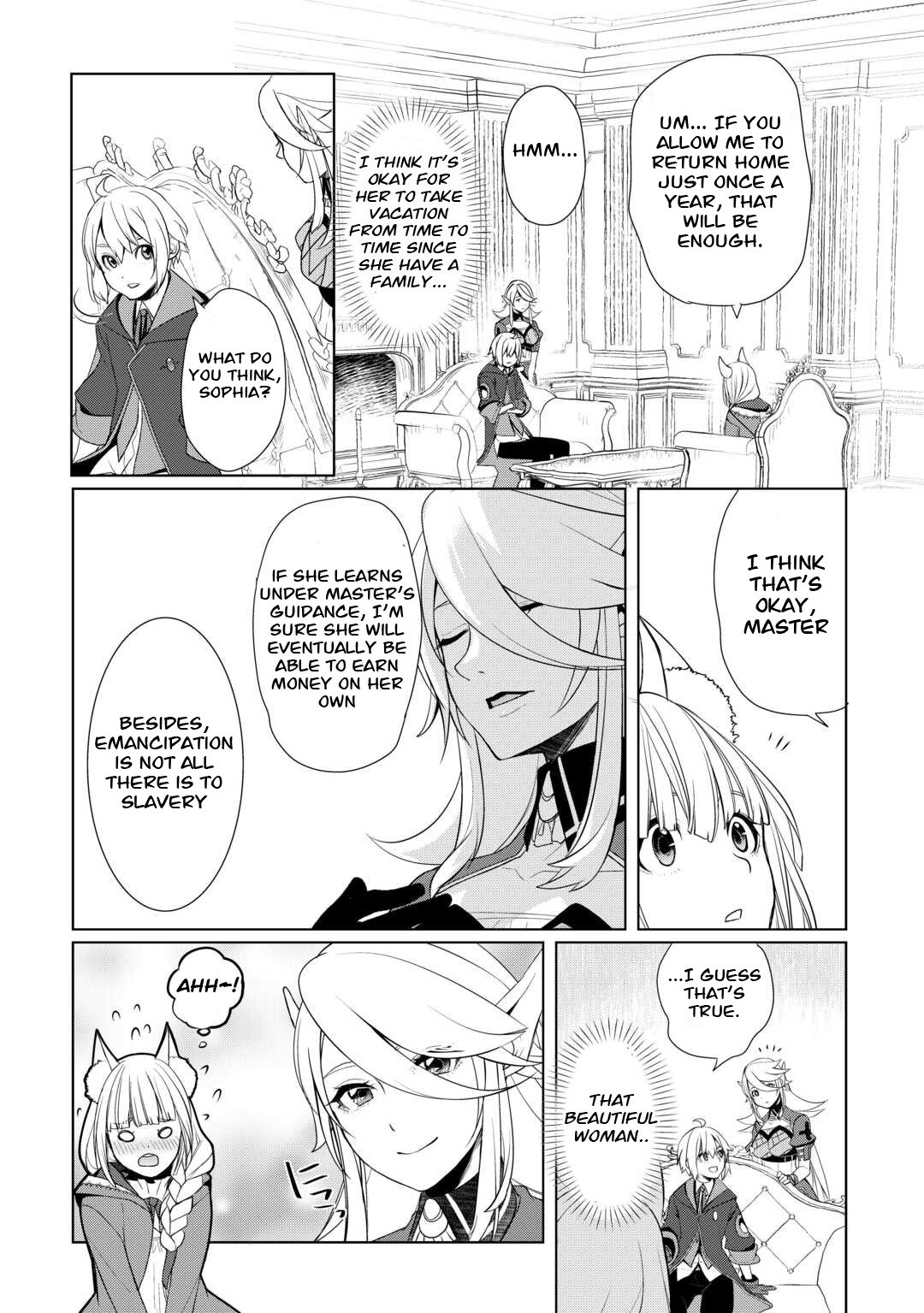 Read Possibly the Greatest Alchemist of All Time Manga Online