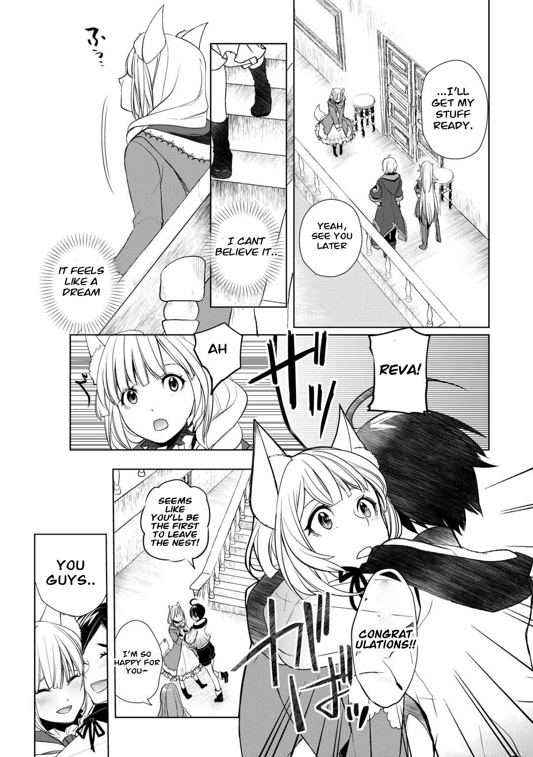 Read Possibly the Greatest Alchemist of All Time Manga Online