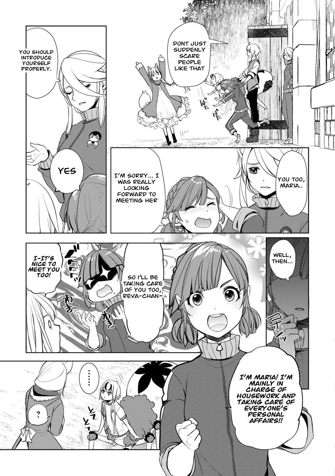 Read Possibly the Greatest Alchemist of All Time Manga Online