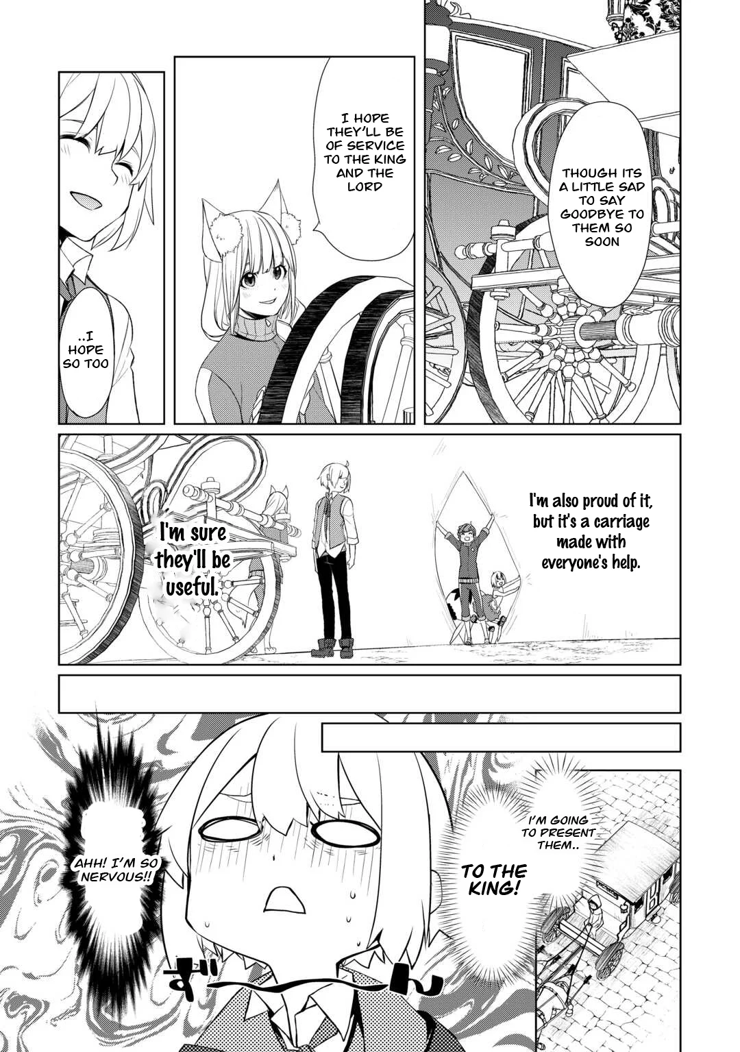 Read Possibly the Greatest Alchemist of All Time Manga Online