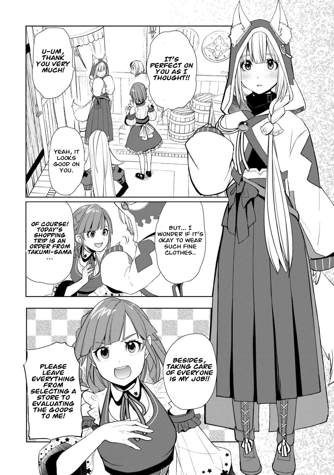 Read Possibly the Greatest Alchemist of All Time Manga Online