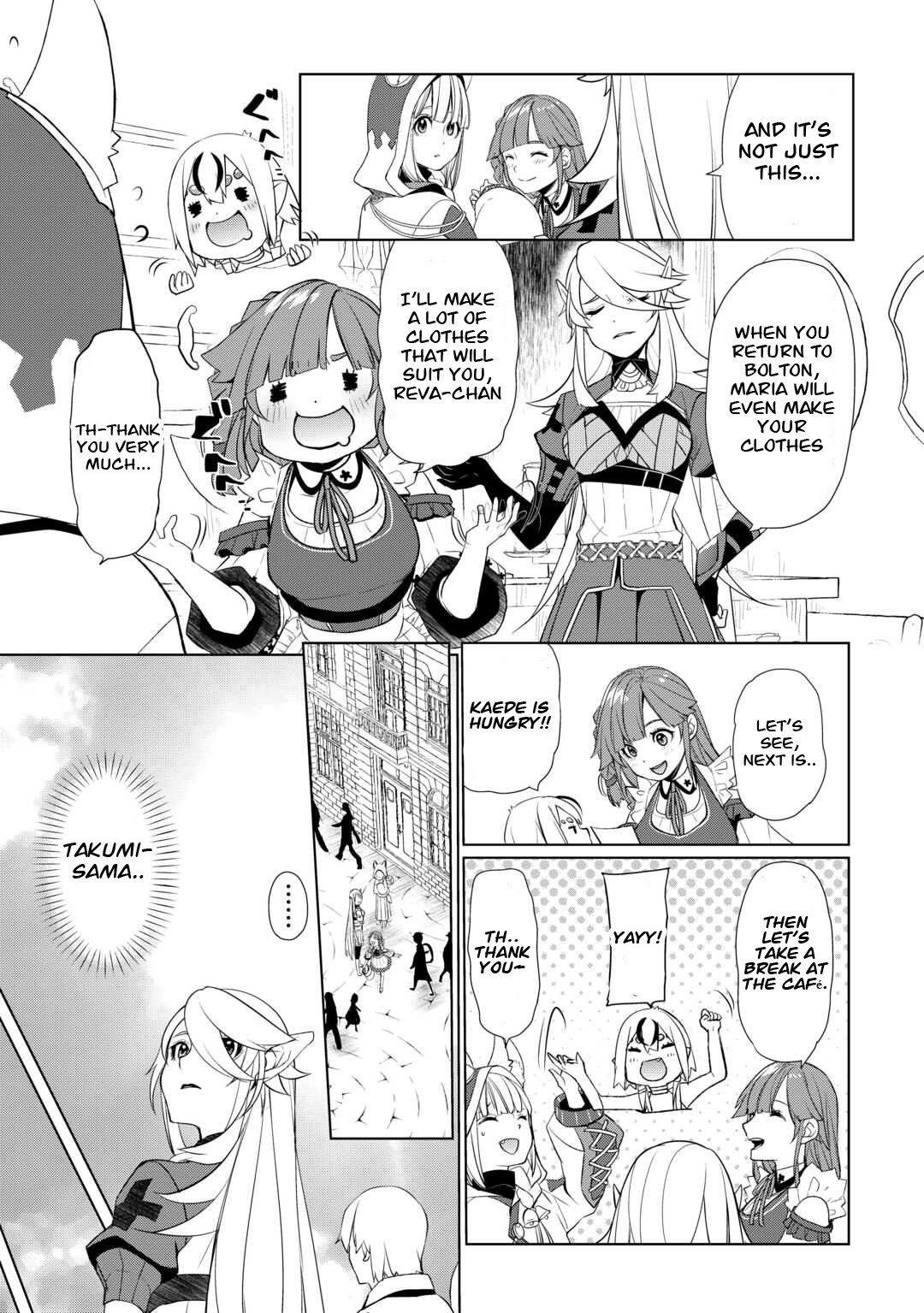 Read Possibly the Greatest Alchemist of All Time Manga Online