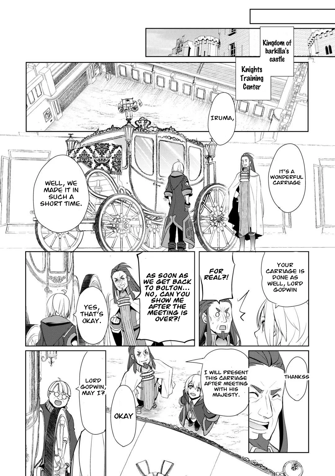 Read Possibly the Greatest Alchemist of All Time Manga Online