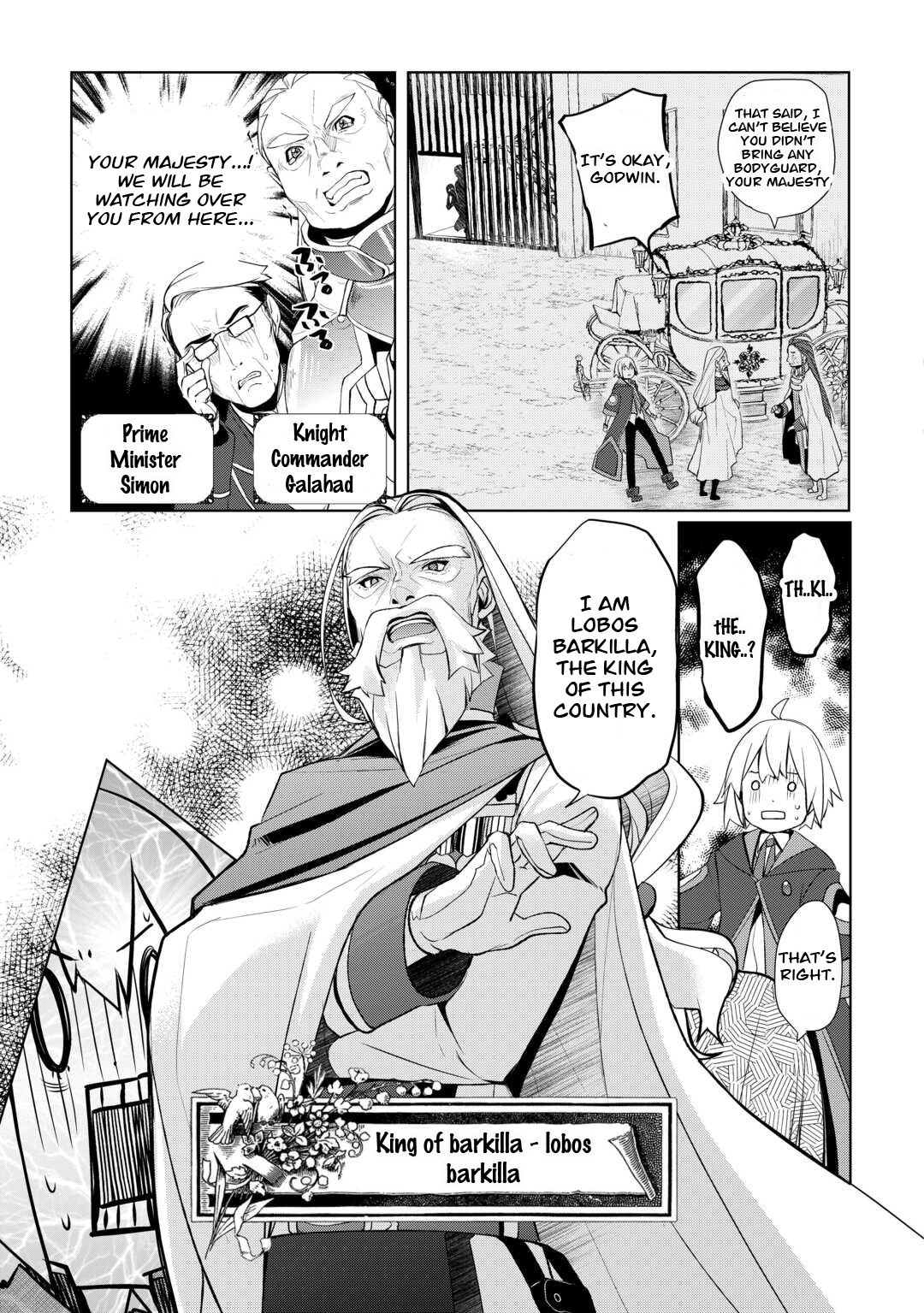 Read Possibly the Greatest Alchemist of All Time Manga Online
