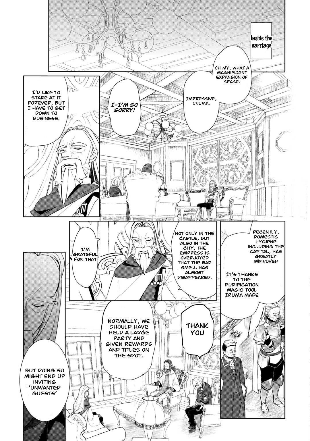 Read Possibly the Greatest Alchemist of All Time Manga Online