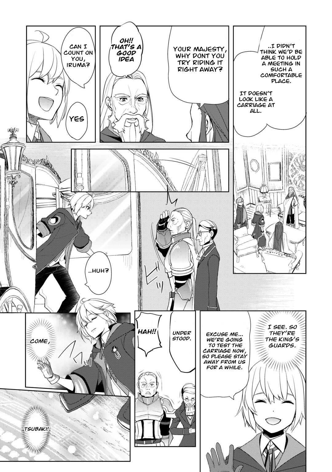 Read Possibly the Greatest Alchemist of All Time Manga Online