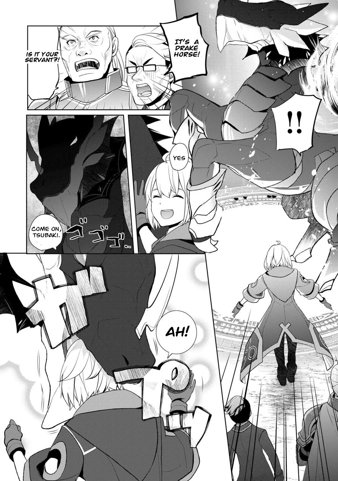 Read Possibly the Greatest Alchemist of All Time Manga Online