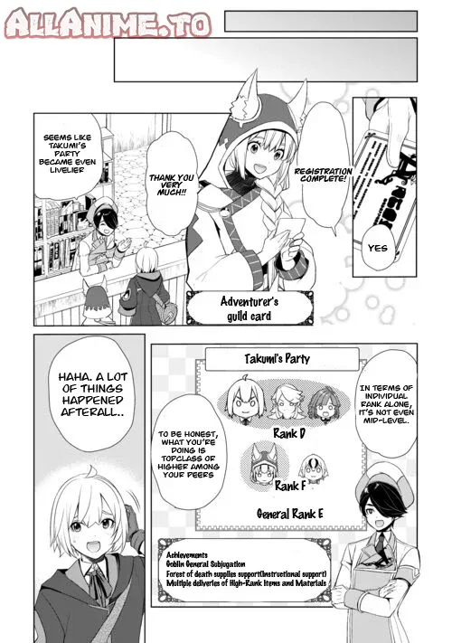 Read Possibly the Greatest Alchemist of All Time Manga Online