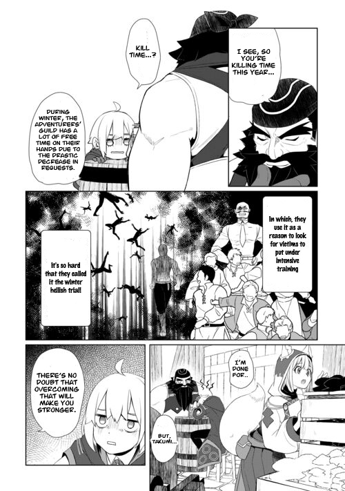 Read Possibly the Greatest Alchemist of All Time Manga Online