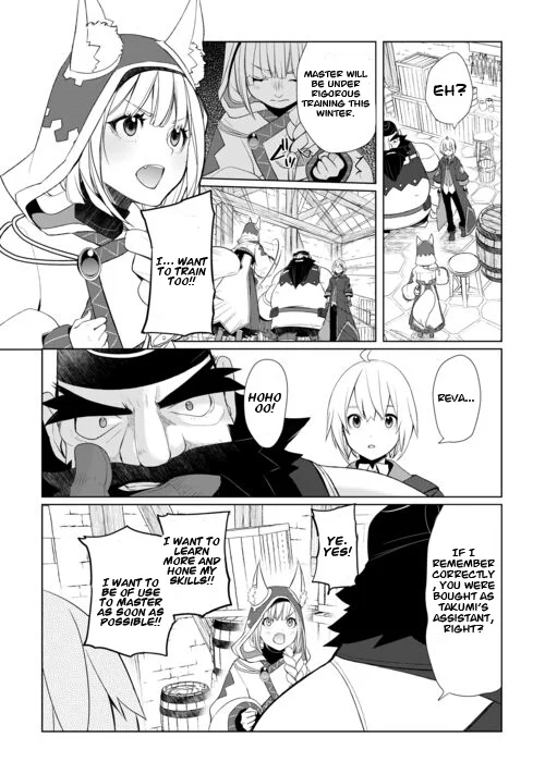 Read Possibly the Greatest Alchemist of All Time Manga Online
