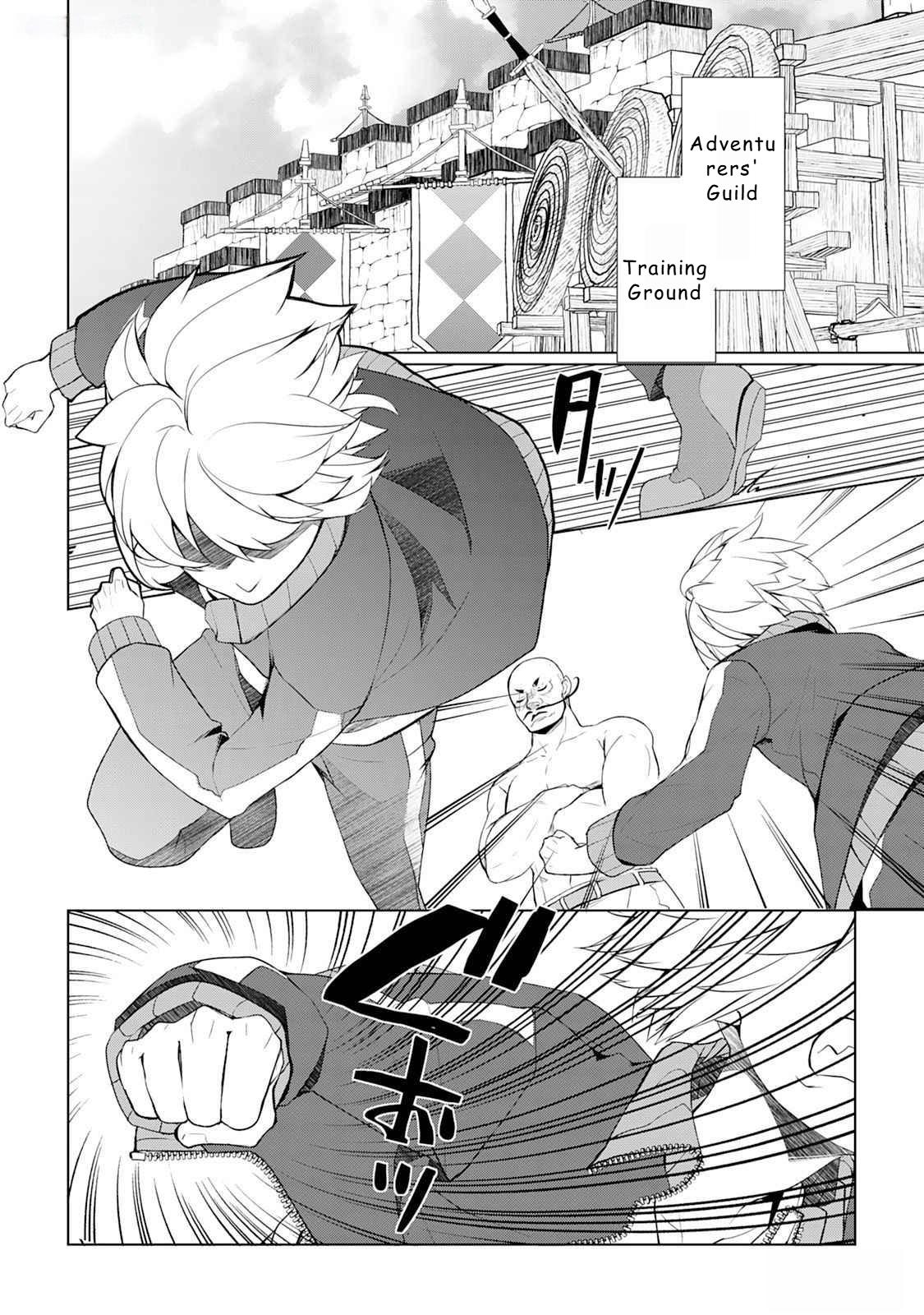 Read Possibly the Greatest Alchemist of All Time Manga Online