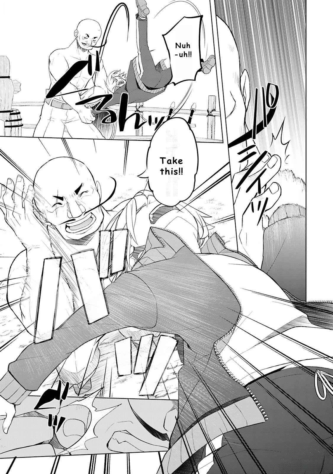 Read Possibly the Greatest Alchemist of All Time Manga Online