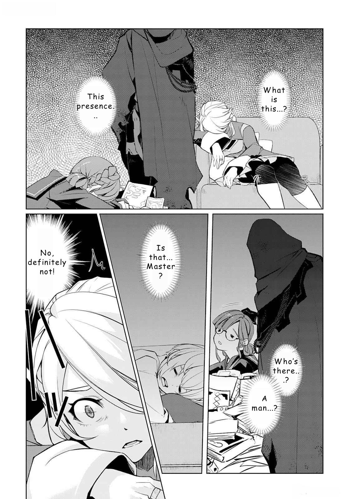 Read Possibly the Greatest Alchemist of All Time Manga Online