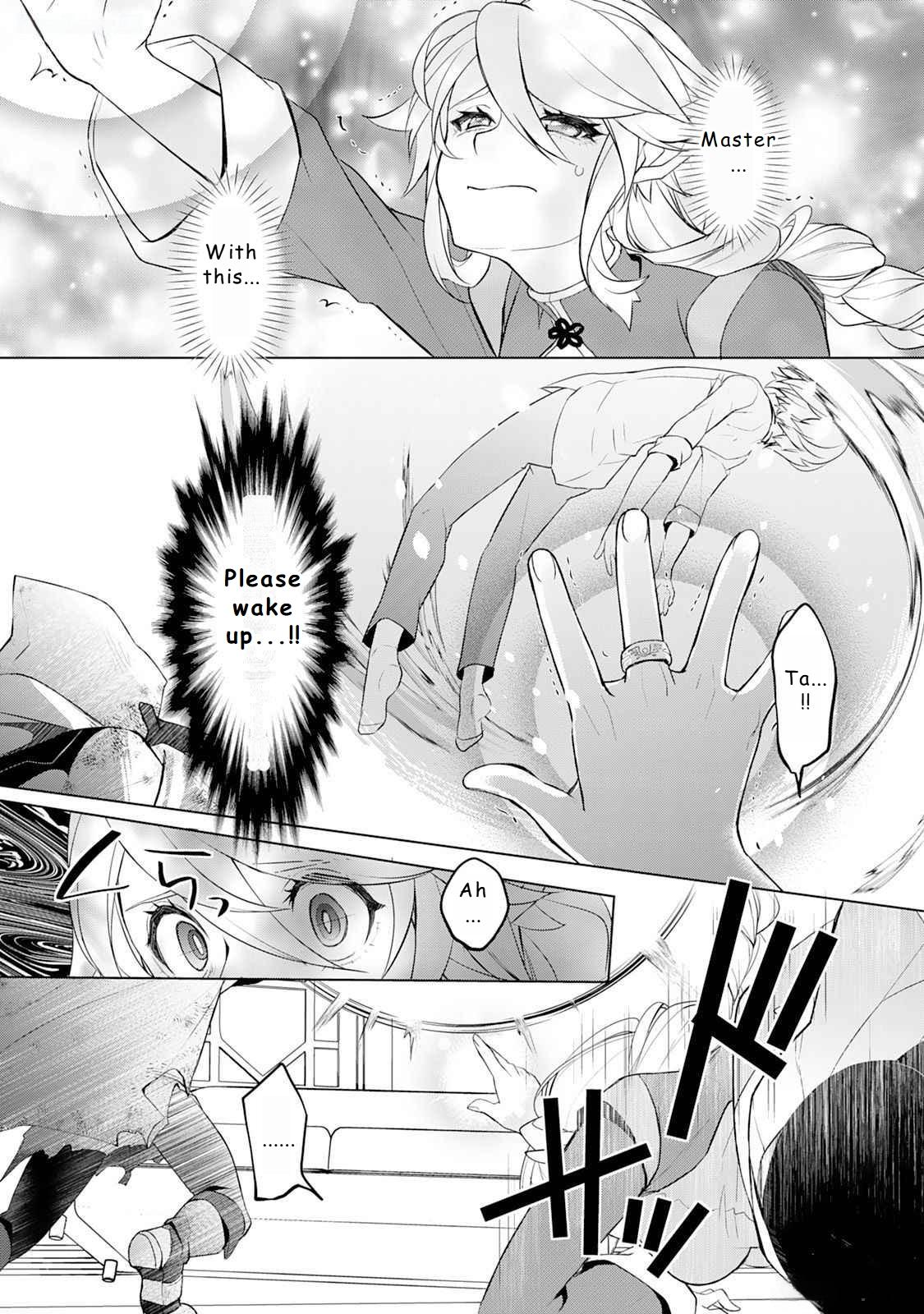 Read Possibly the Greatest Alchemist of All Time Manga Online