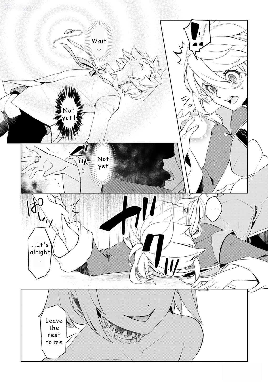 Read Possibly the Greatest Alchemist of All Time Manga Online