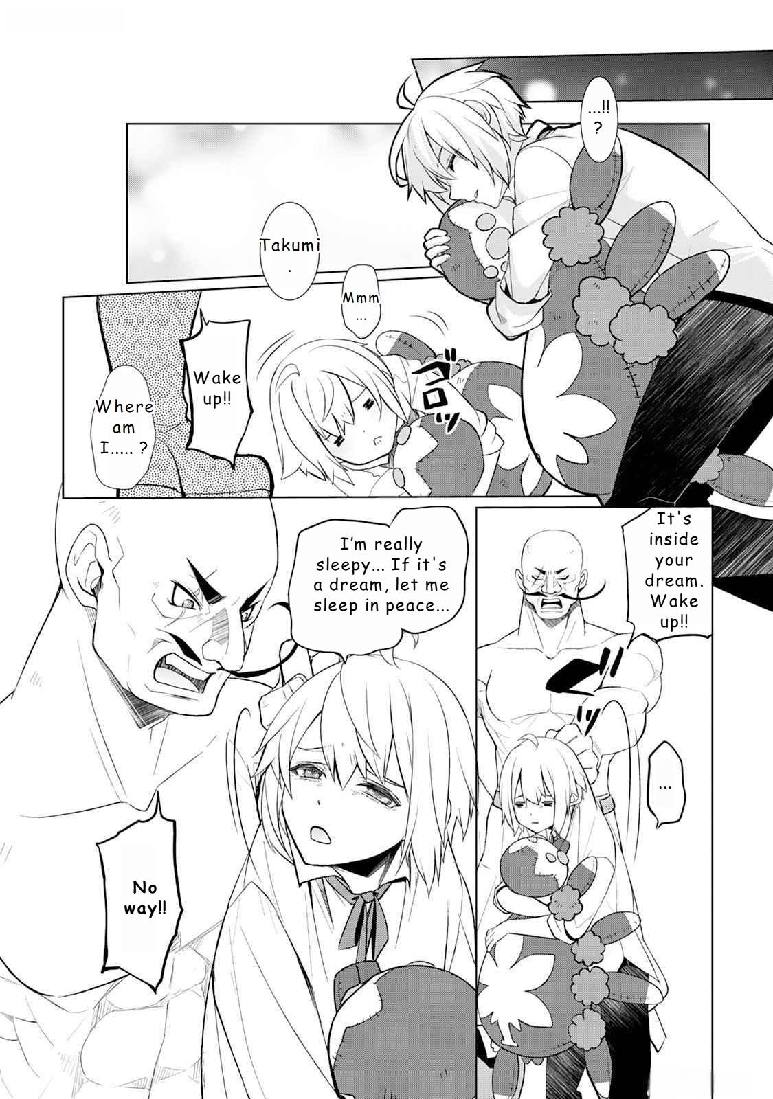 Read Possibly the Greatest Alchemist of All Time Manga Online