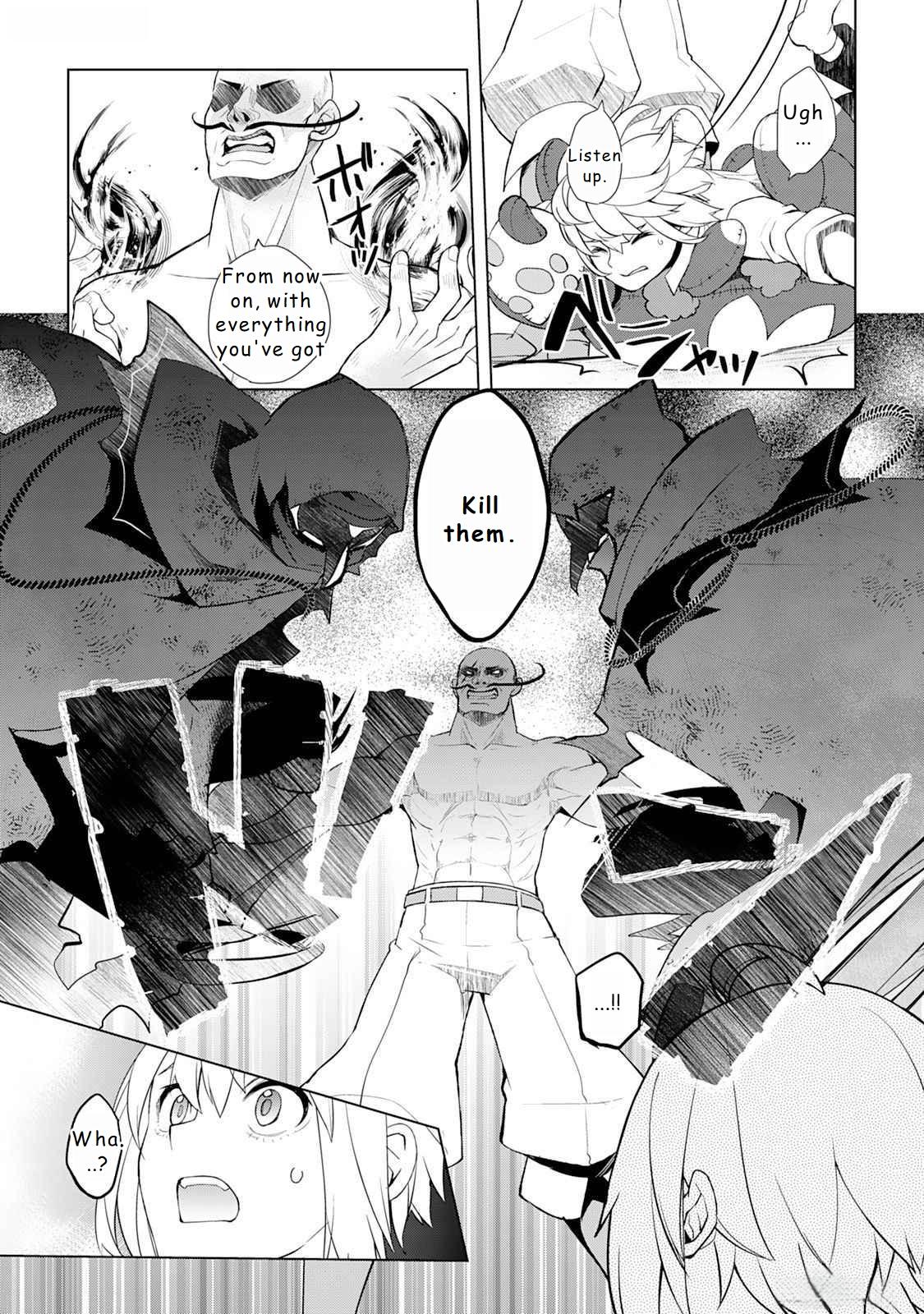 Read Possibly the Greatest Alchemist of All Time Manga Online