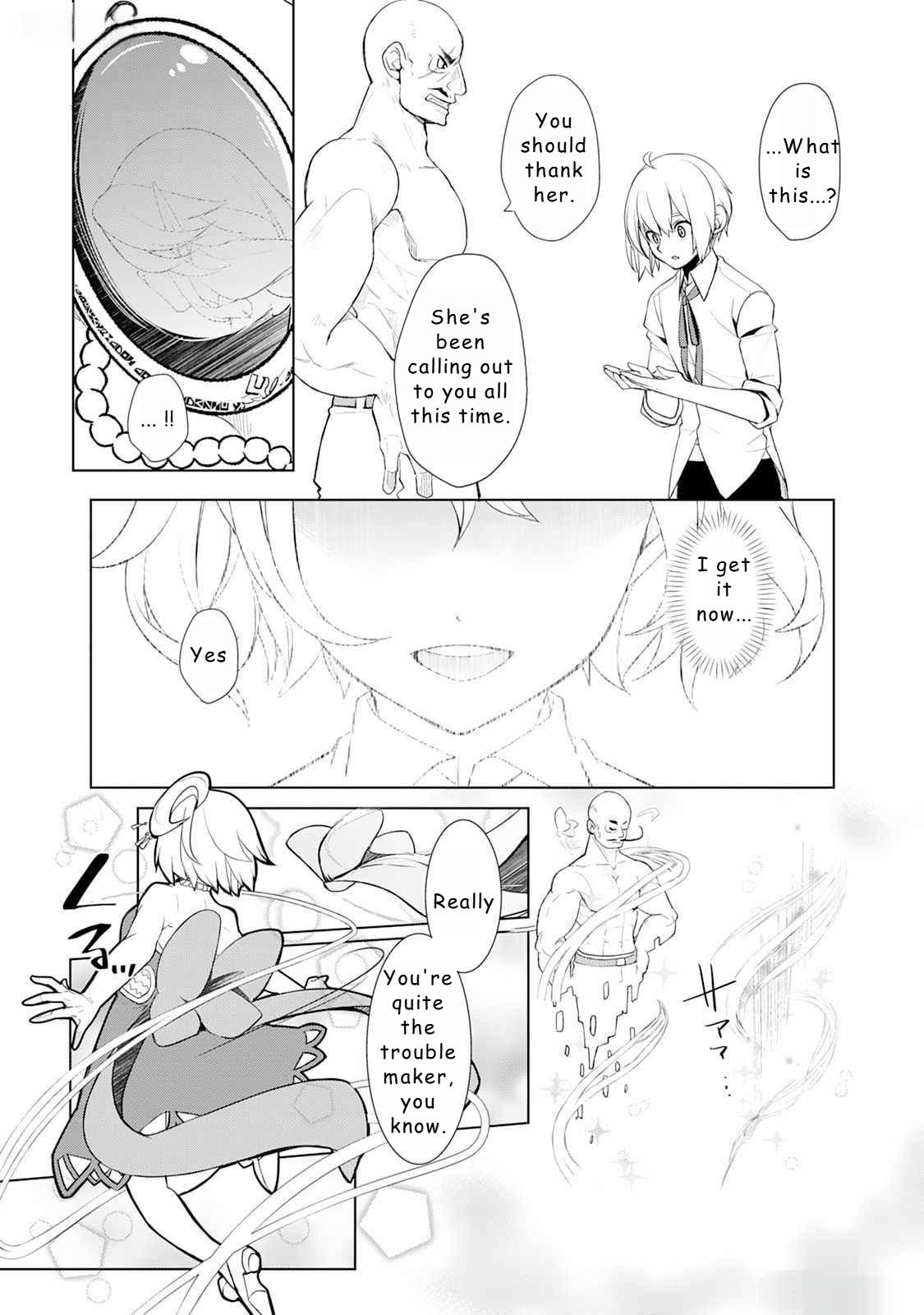 Read Possibly the Greatest Alchemist of All Time Manga Online