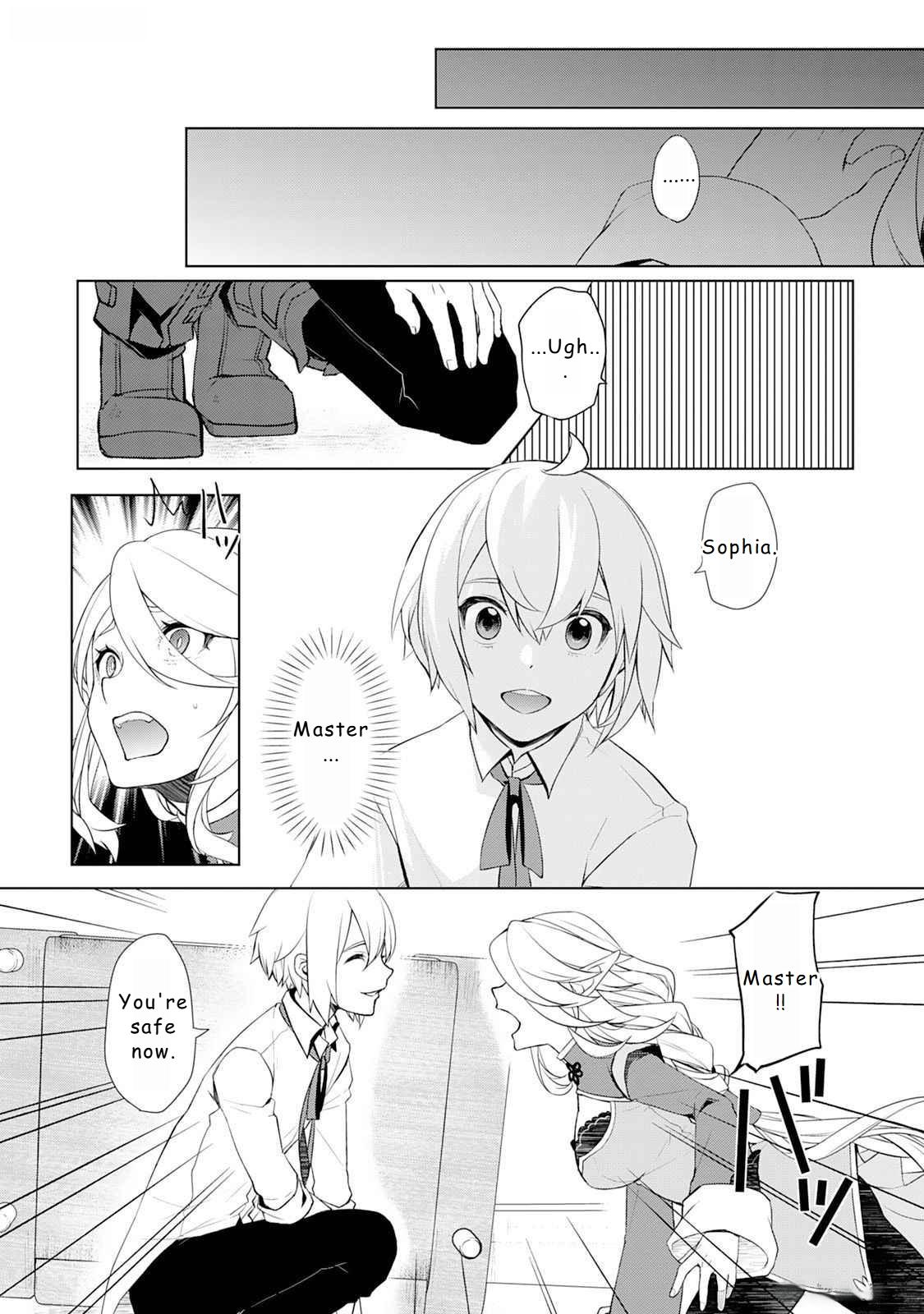 Read Possibly the Greatest Alchemist of All Time Manga Online