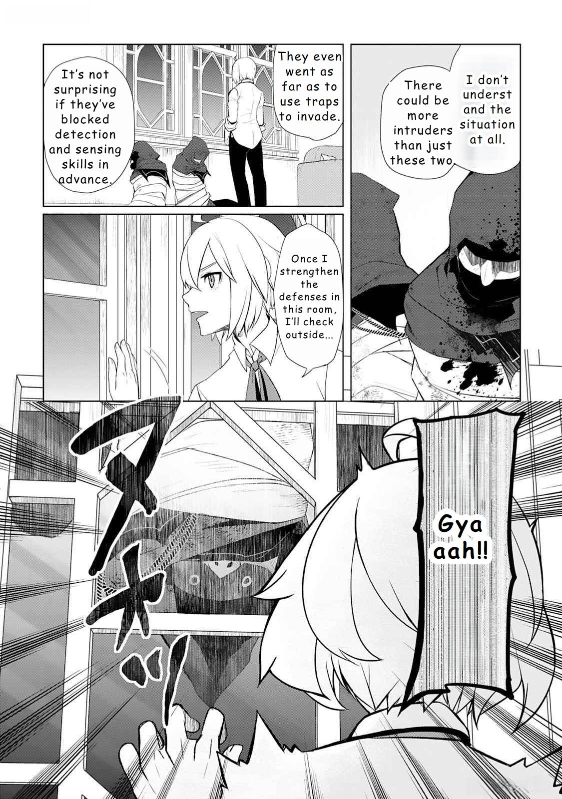 Read Possibly the Greatest Alchemist of All Time Manga Online