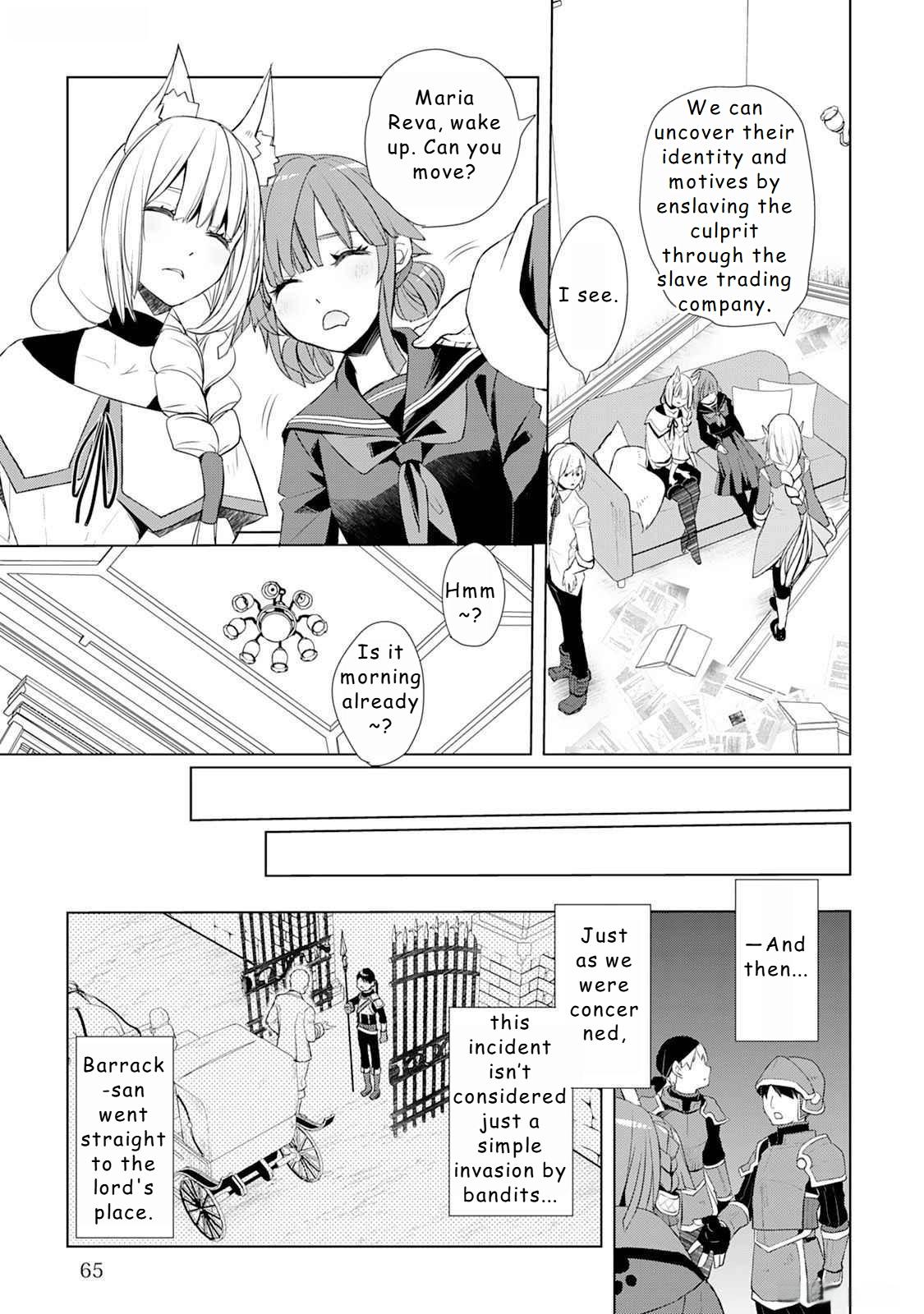 Read Possibly the Greatest Alchemist of All Time Manga Online