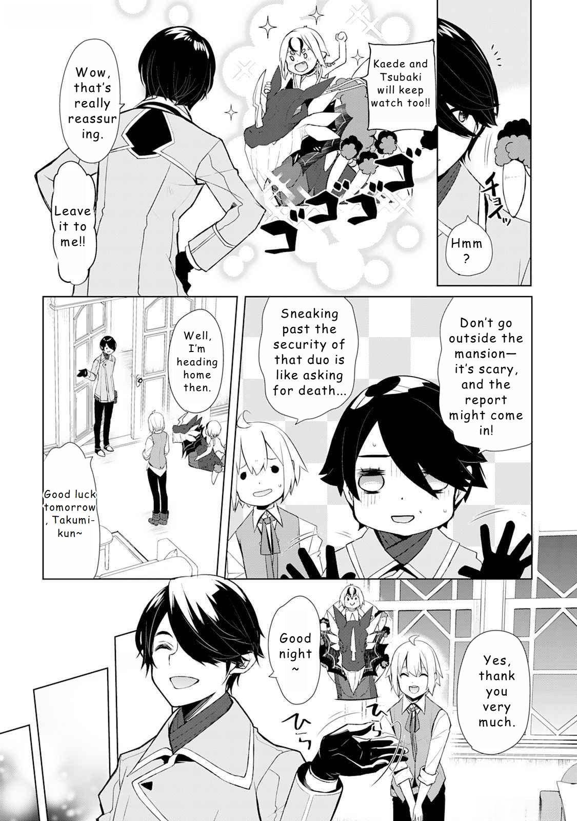 Read Possibly the Greatest Alchemist of All Time Manga Online