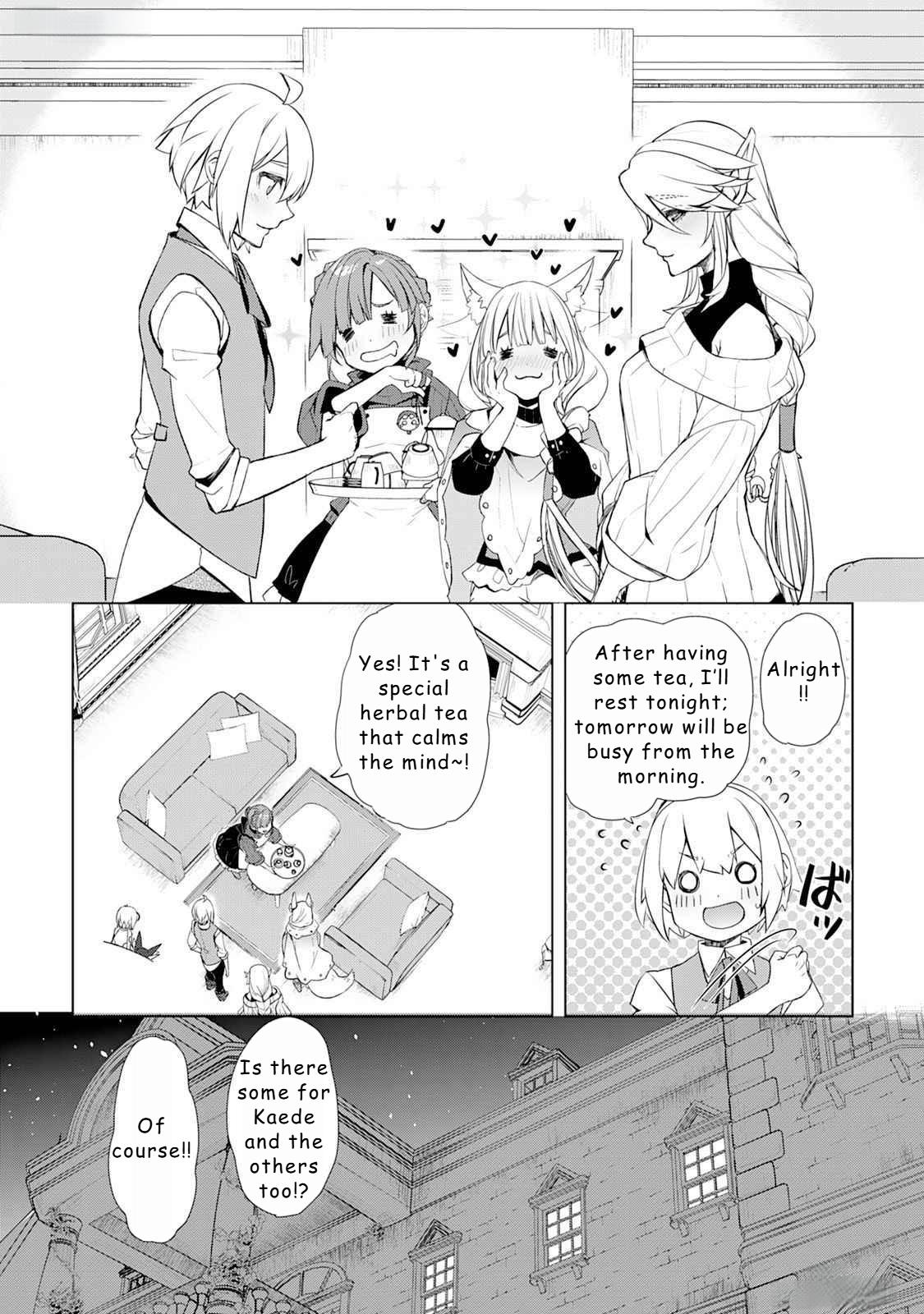 Read Possibly the Greatest Alchemist of All Time Manga Online