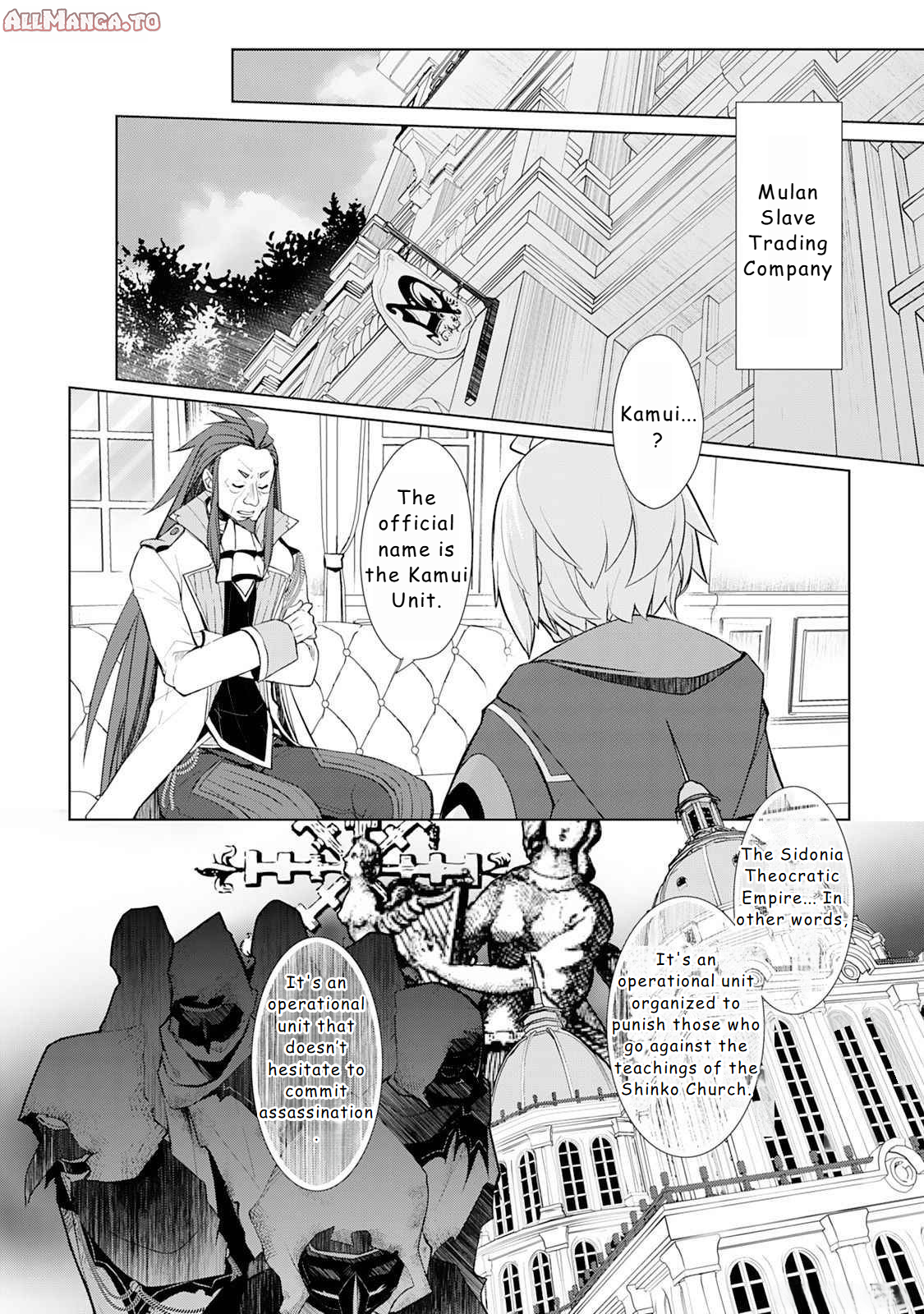 Read Possibly the Greatest Alchemist of All Time Manga Online