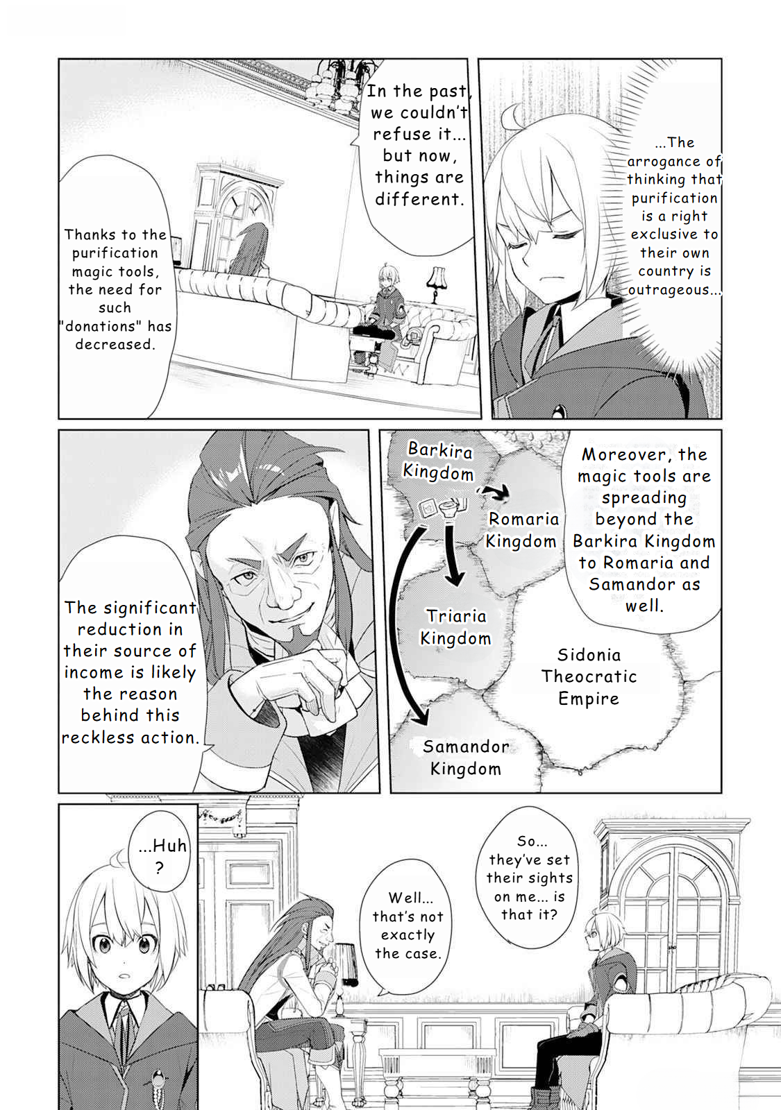 Read Possibly the Greatest Alchemist of All Time Manga Online