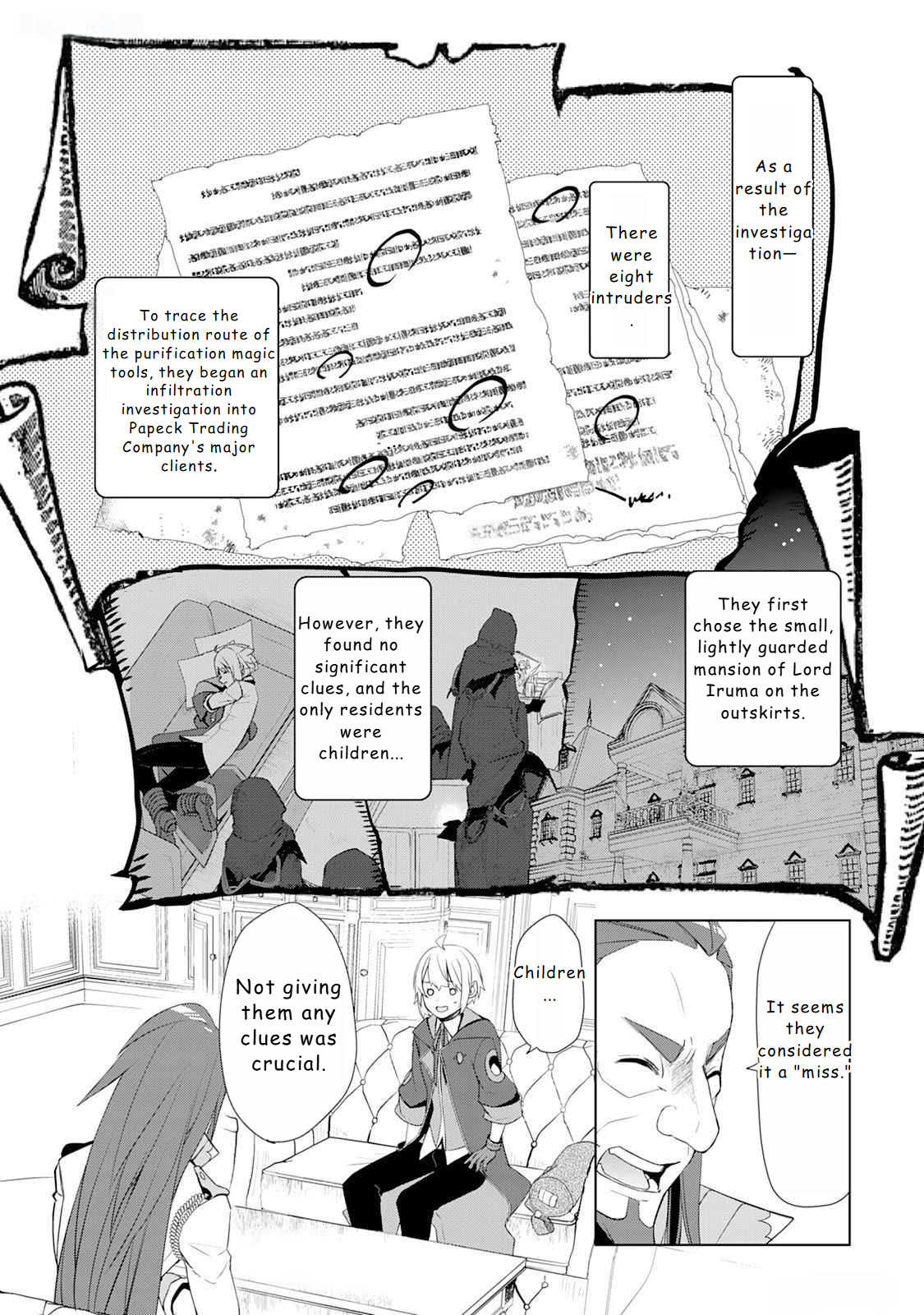 Read Possibly the Greatest Alchemist of All Time Manga Online