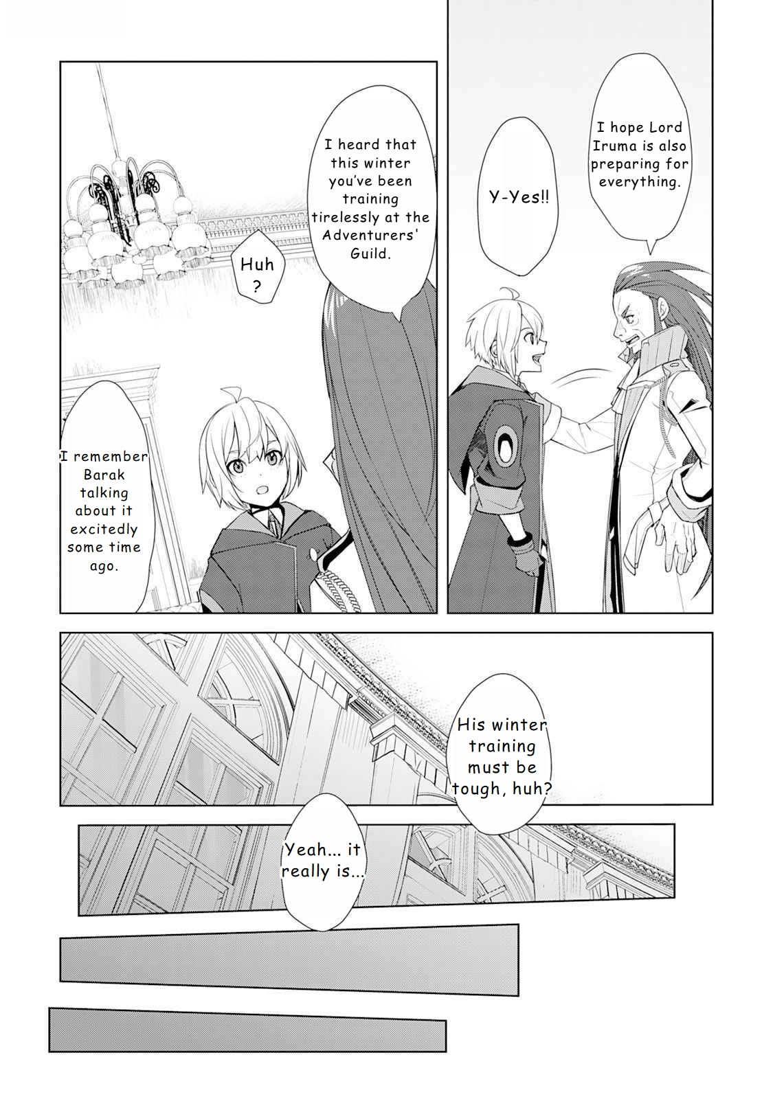 Read Possibly the Greatest Alchemist of All Time Manga Online