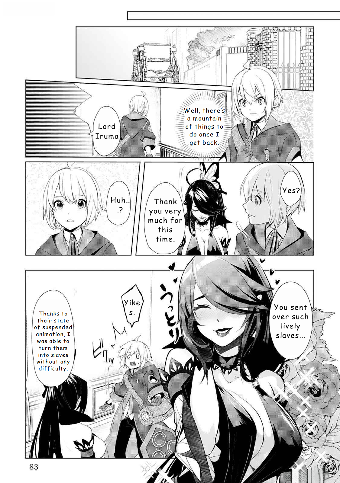 Read Possibly the Greatest Alchemist of All Time Manga Online